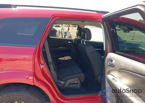 2020 Dodge Journey Se Value из США, поврежденный, VIN 3C4PDCAB5LT271812